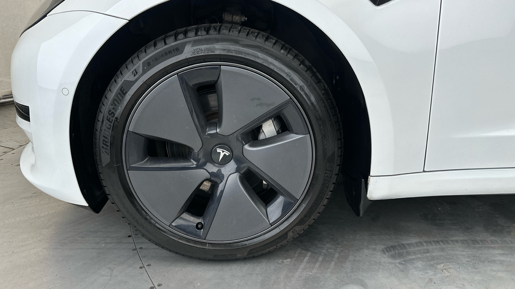 Tesla Model 3 Saloon Rwd 241 Bhp Black #26