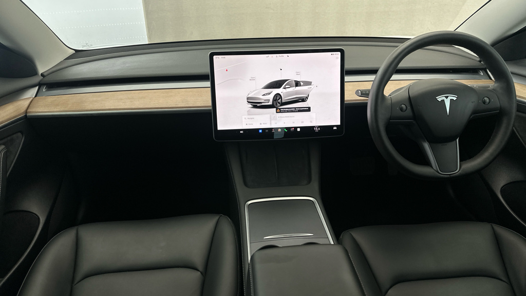 Tesla Model 3 Saloon Rwd 241 Bhp Black #14