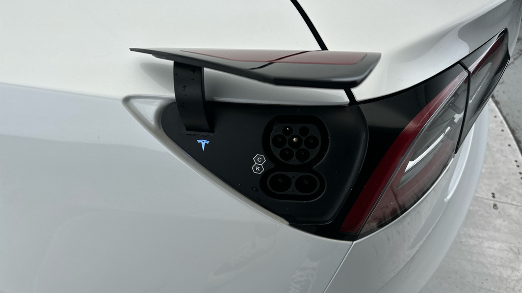 Tesla Model 3 Saloon Rwd 241 Bhp Black #30