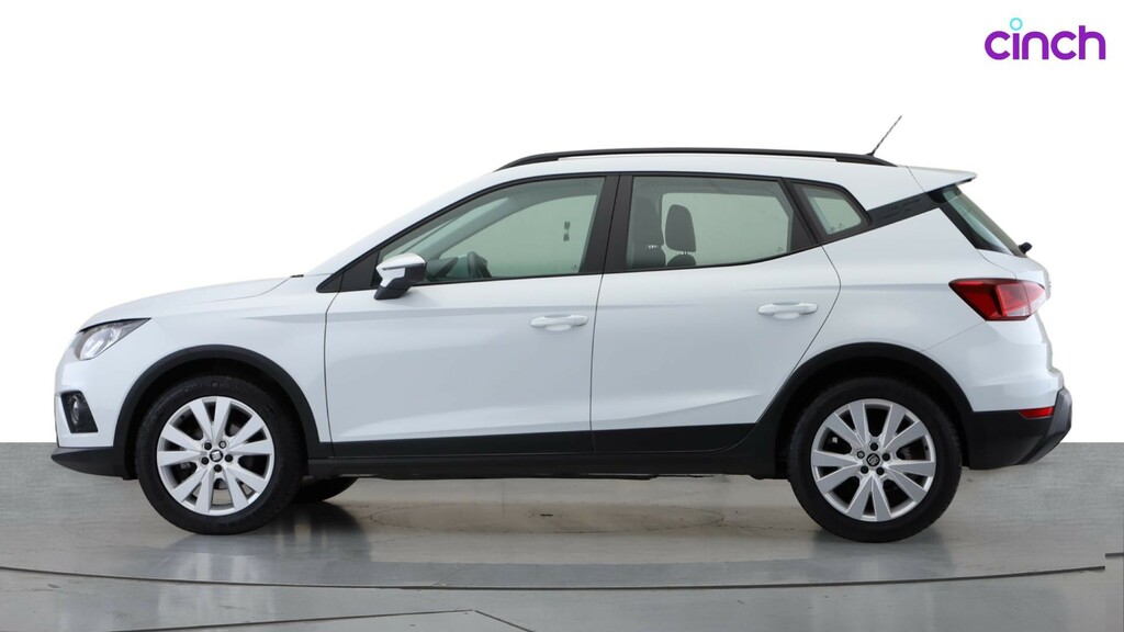 Seat Arona 1.0 Tsi Se Technology Ez Black #7