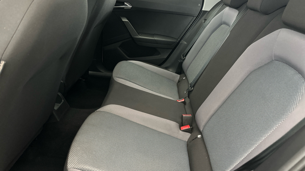 Seat Arona 1.0 Tsi Se Technology Ez Black #20