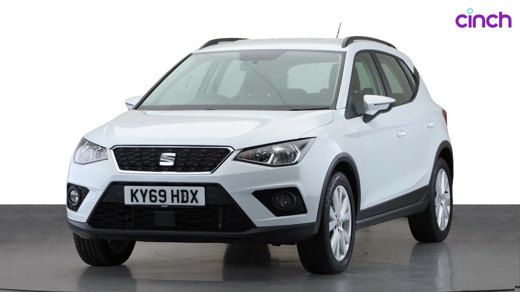 Seat Arona 1.0 Tsi Se Technology Ez Black #8