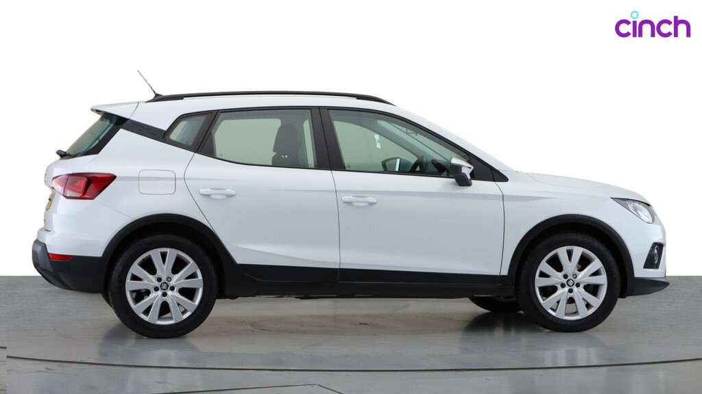 Seat Arona 1.0 Tsi Se Technology Ez Black #2