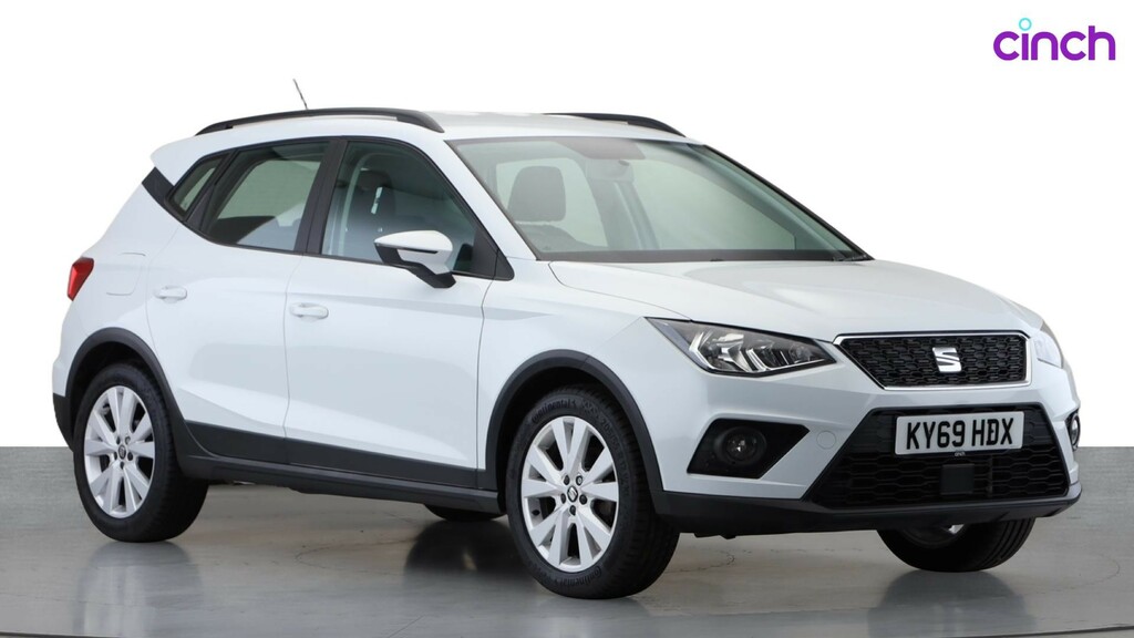 Seat Arona 1.0 Tsi Se Technology Ez Black #1