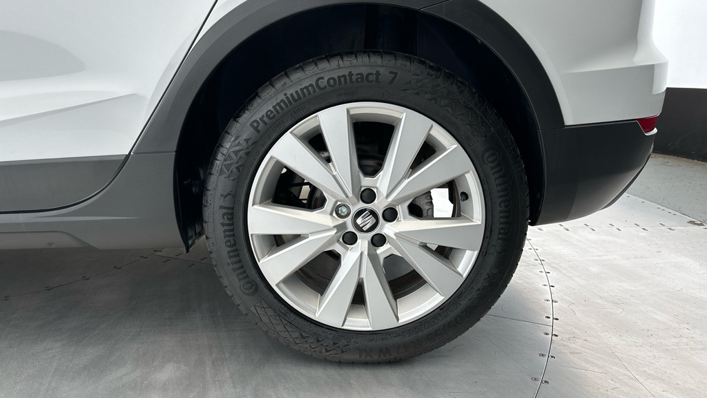 Seat Arona 1.0 Tsi Se Technology Ez Black #24