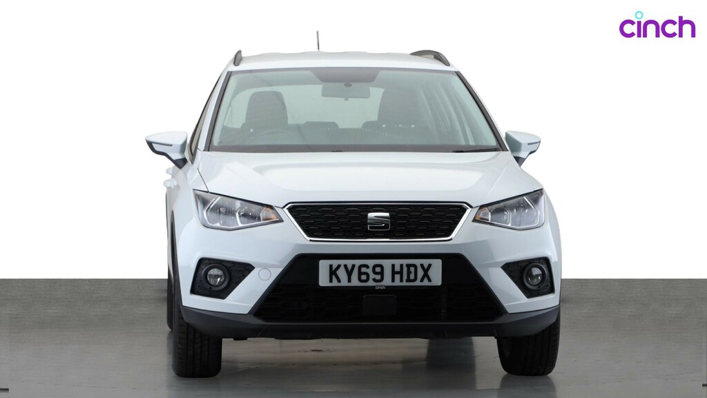 Seat Arona 1.0 Tsi Se Technology Ez Black #9