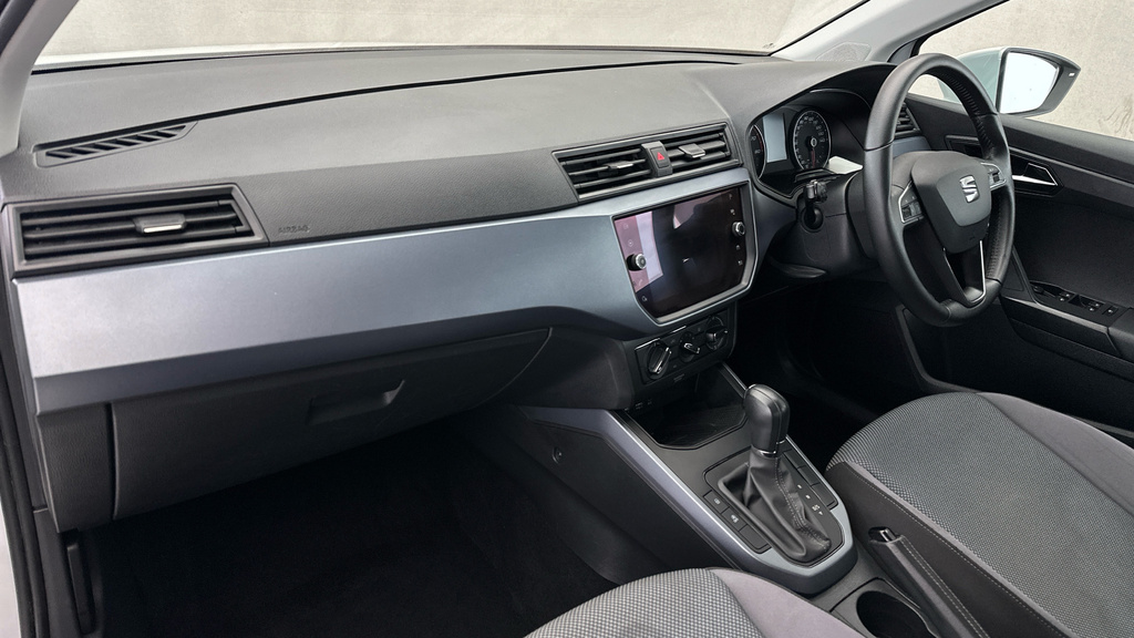Seat Arona 1.0 Tsi Se Technology Ez Black #11