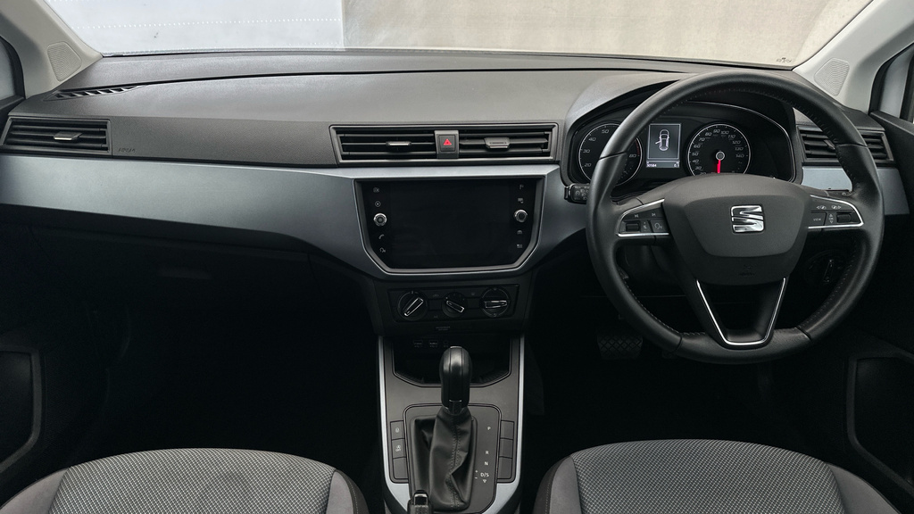 Seat Arona 1.0 Tsi Se Technology Ez Black #12