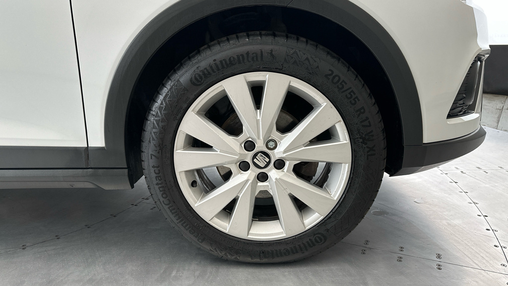 Seat Arona 1.0 Tsi Se Technology Ez Black #26