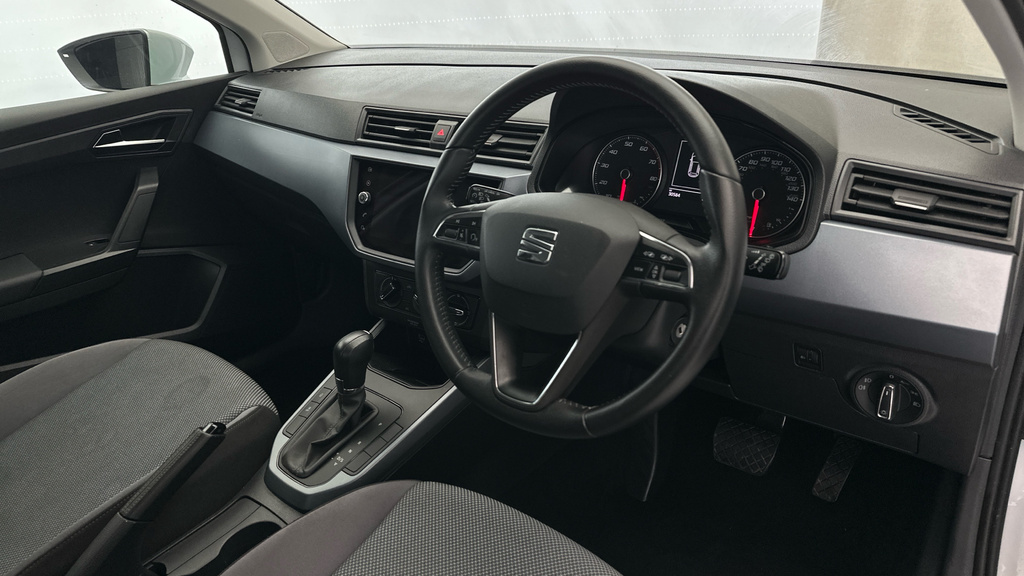 Seat Arona 1.0 Tsi Se Technology Ez Black #10