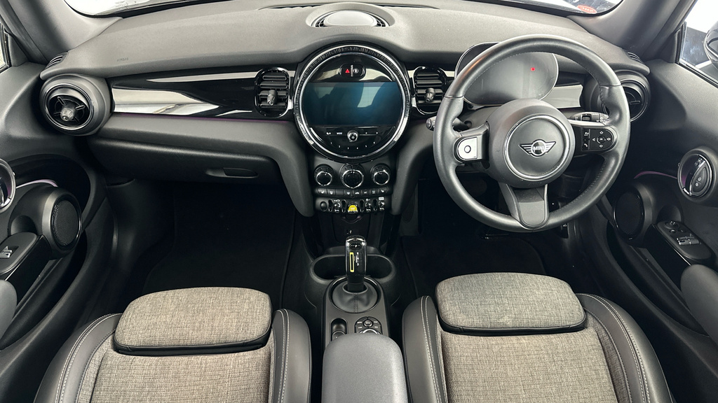 Mini Hatch F55 Mini 5-Door Hatch Cooper Exclusive Lci II Grey #15