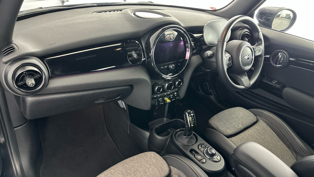 Mini Hatch F55 Mini 5-Door Hatch Cooper Exclusive Lci II Grey #14