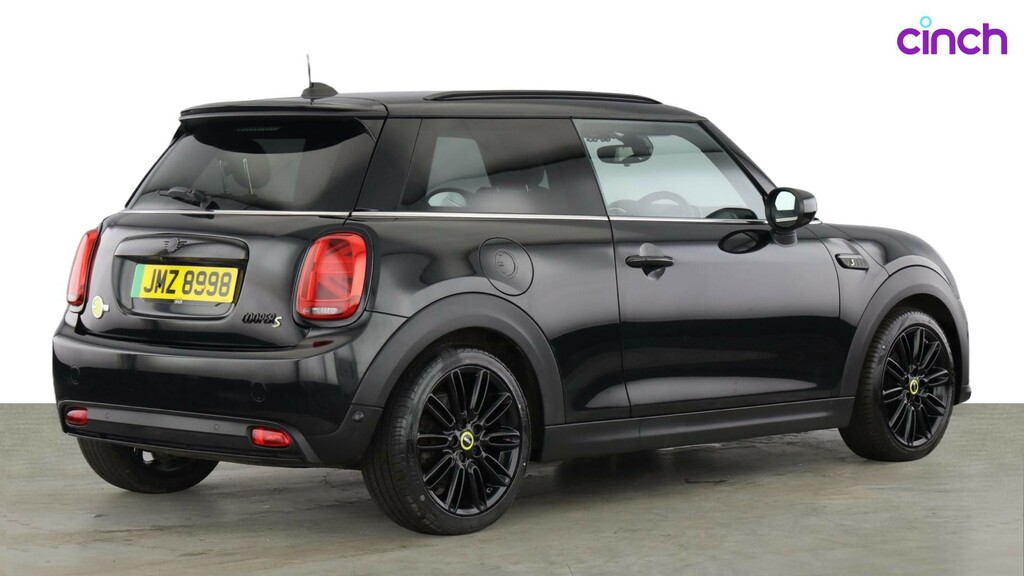 Mini Hatch F55 Mini 5-Door Hatch Cooper Exclusive Lci II Grey #3