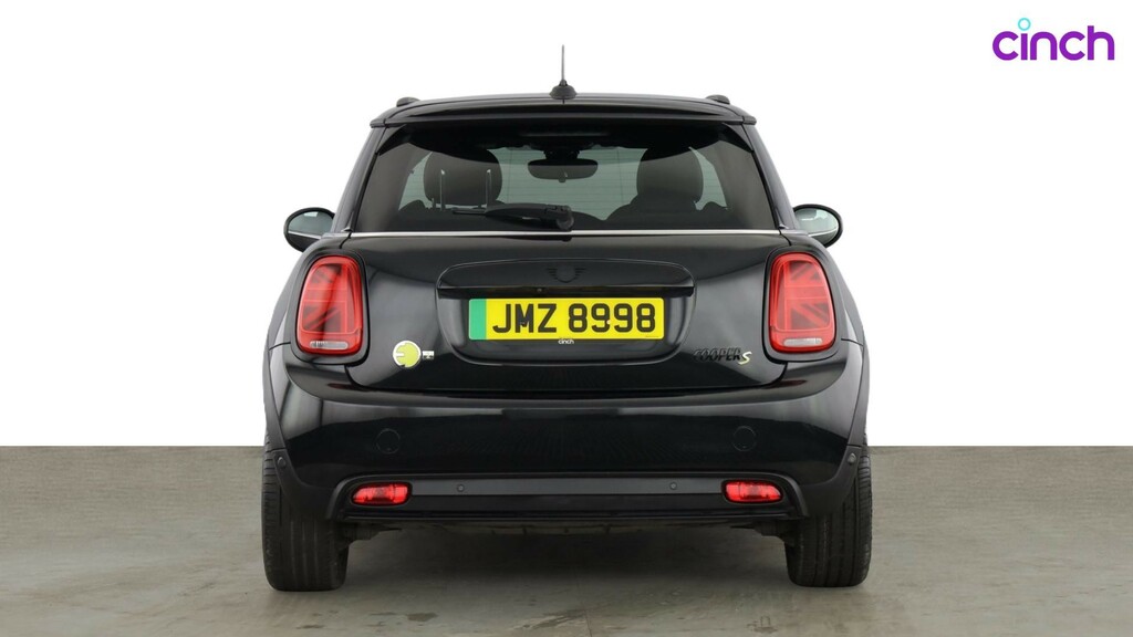 Mini Hatch F55 Mini 5-Door Hatch Cooper Exclusive Lci II Grey #4
