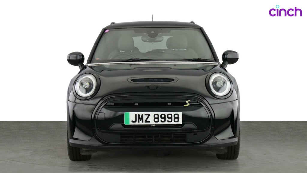 Mini Hatch F55 Mini 5-Door Hatch Cooper Exclusive Lci II Grey #8