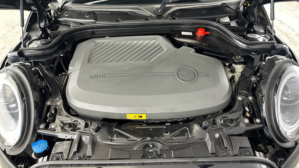 Mini Hatch F55 Mini 5-Door Hatch Cooper Exclusive Lci II Grey #29