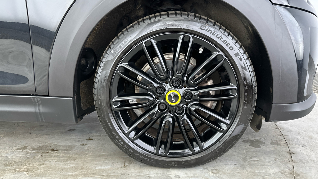 Mini Hatch F55 Mini 5-Door Hatch Cooper Exclusive Lci II Grey #33