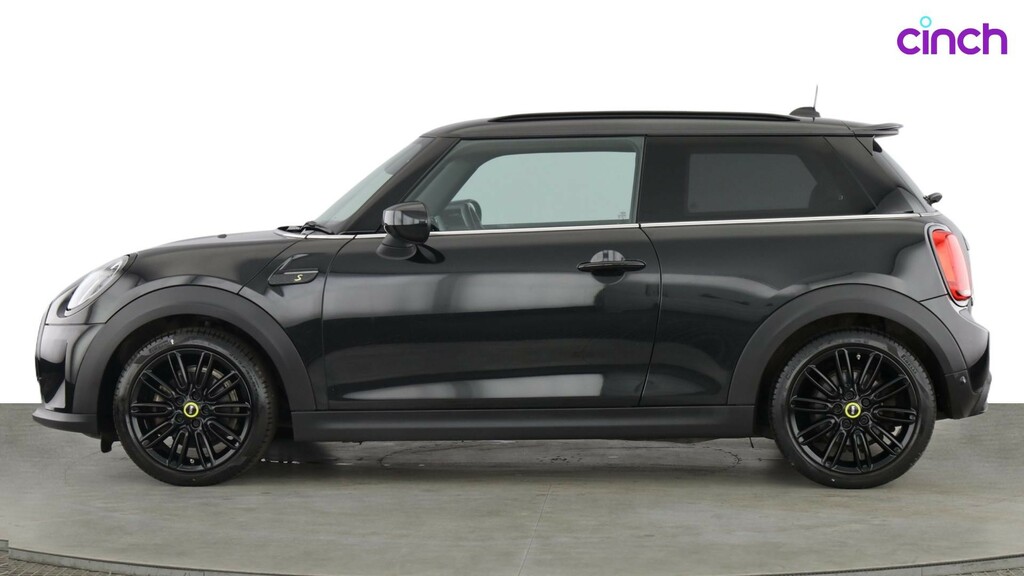 Mini Hatch F55 Mini 5-Door Hatch Cooper Exclusive Lci II Grey #6