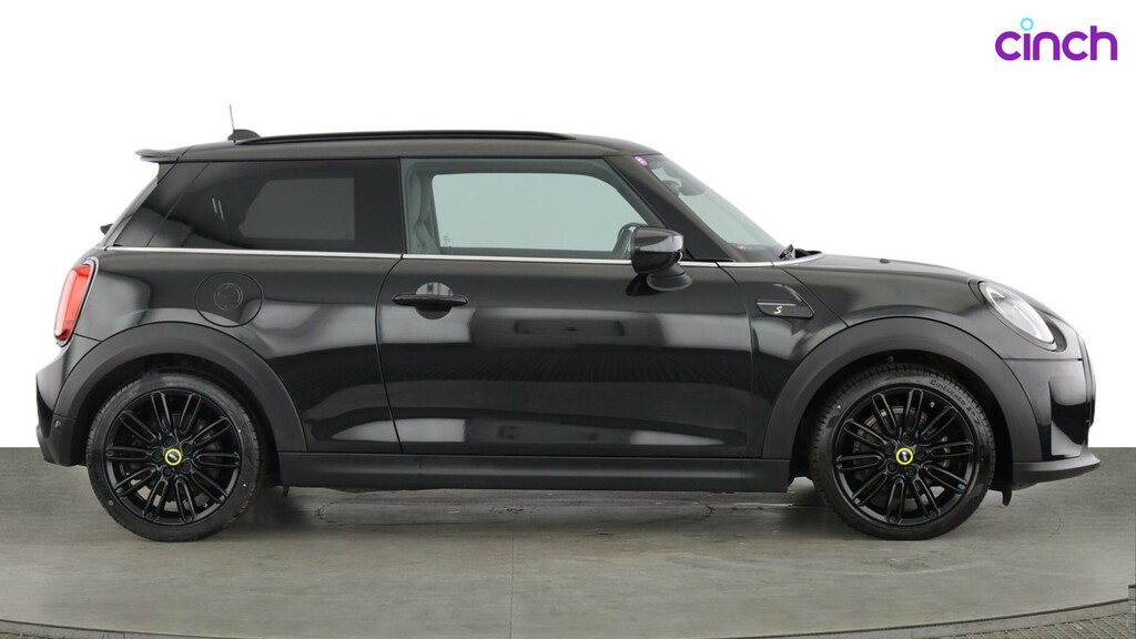 Mini Hatch F55 Mini 5-Door Hatch Cooper Exclusive Lci II Grey #2