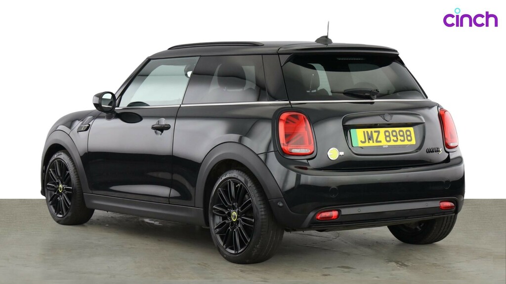 Mini Hatch F55 Mini 5-Door Hatch Cooper Exclusive Lci II Grey #5