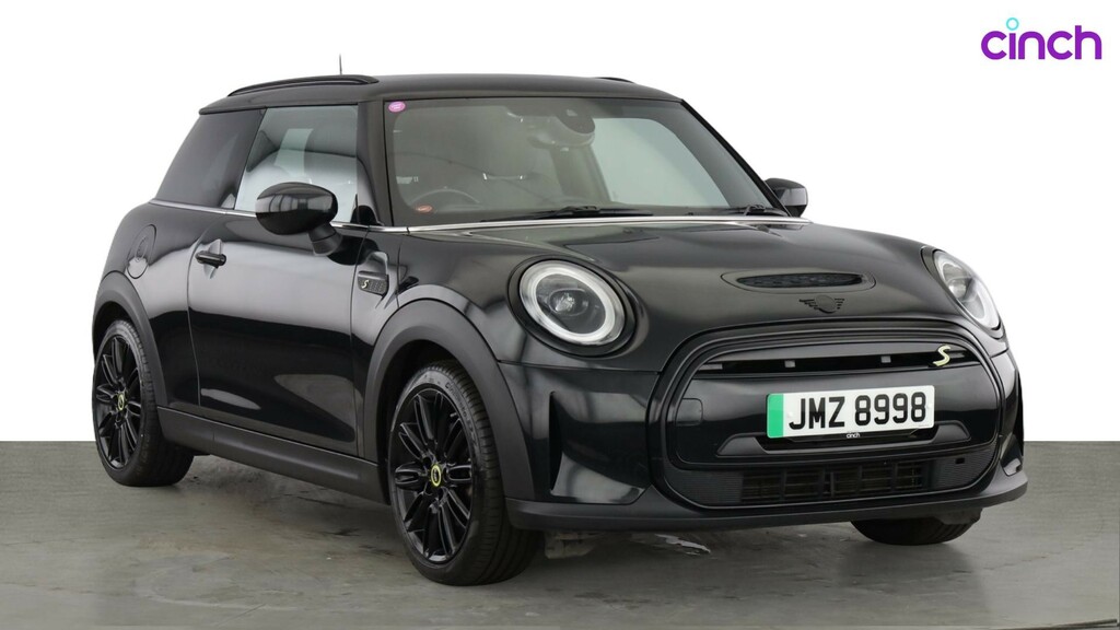 Mini Hatch F55 Mini 5-Door Hatch Cooper Exclusive Lci II Grey #1