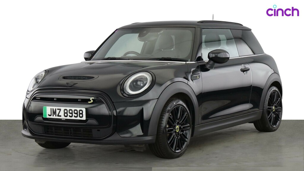 Mini Hatch F55 Mini 5-Door Hatch Cooper Exclusive Lci II Grey #7