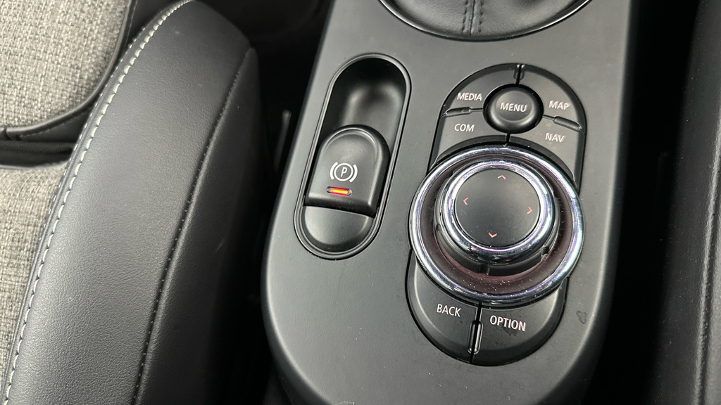 Mini Hatch F55 Mini 5-Door Hatch Cooper Exclusive Lci II Grey #13