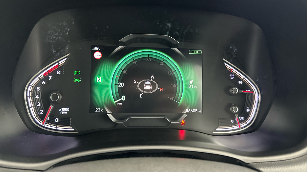 Hyundai I30 N Line White #23