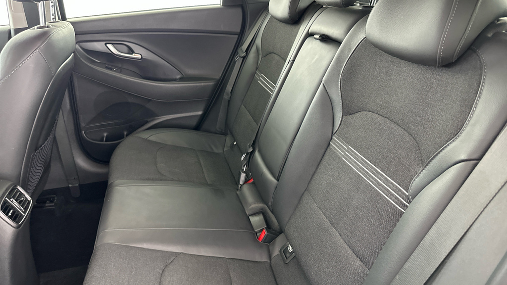 Hyundai I30 N Line White #24