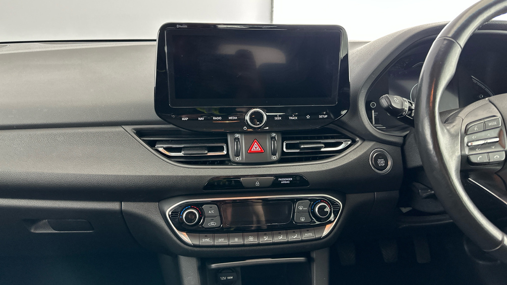 Hyundai I30 N Line White #22