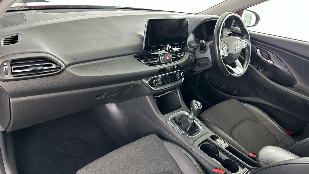 Hyundai I30 N Line White #10