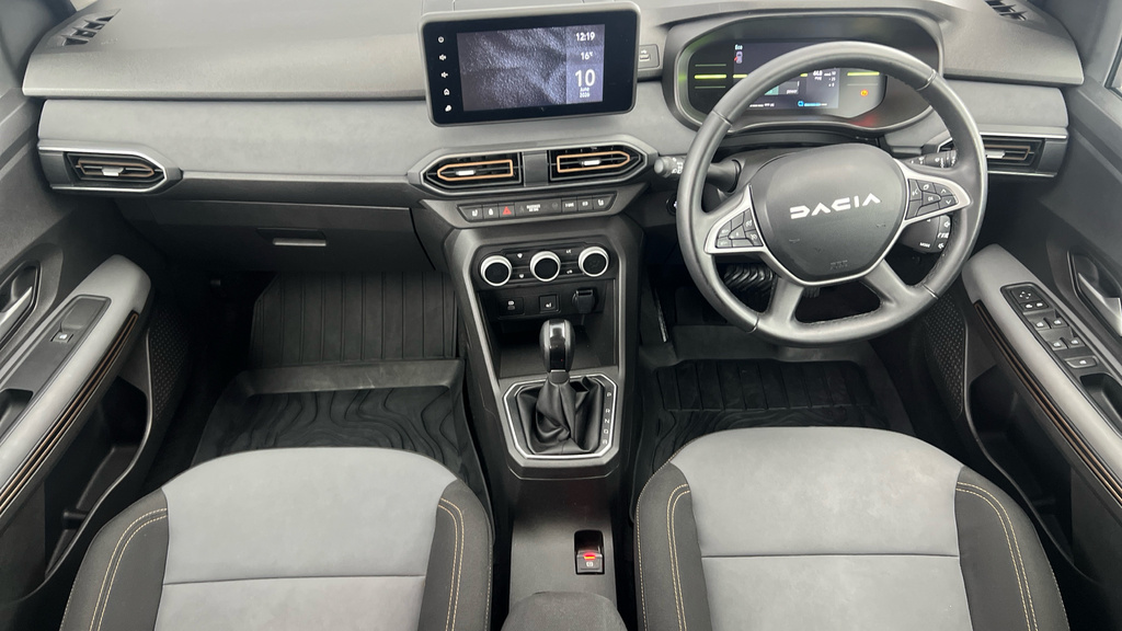 Dacia Jogger 2025 1.0 Tce Expression Mpv Euro Grey #14