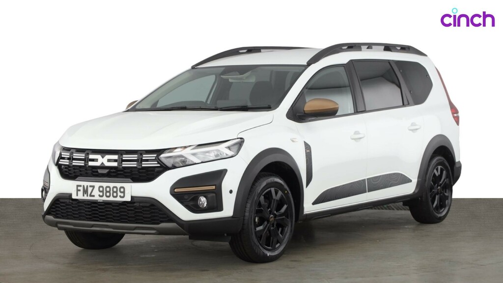 Dacia Jogger 2025 1.0 Tce Expression Mpv Euro Grey #7