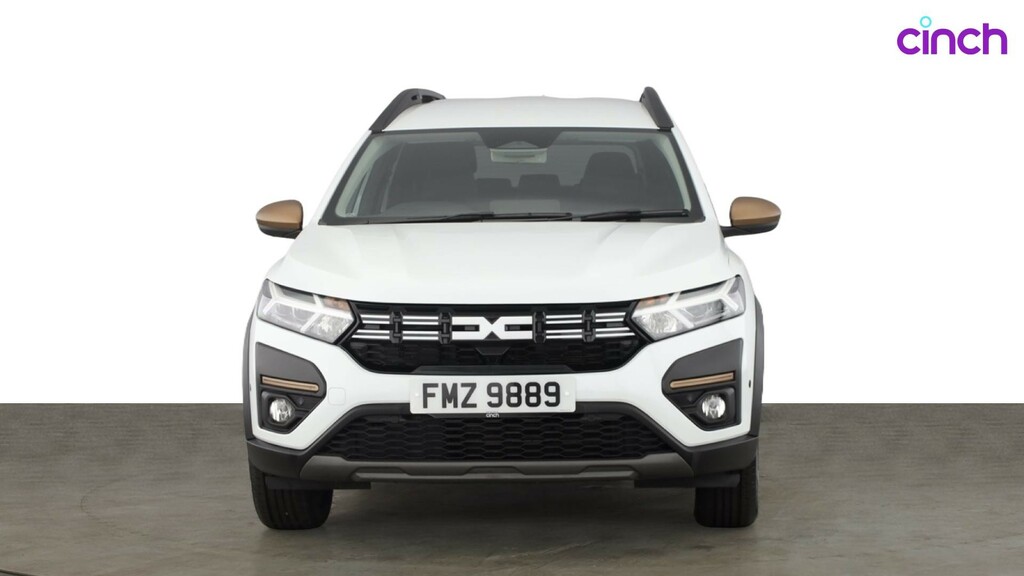 Dacia Jogger 2025 1.0 Tce Expression Mpv Euro Grey #8