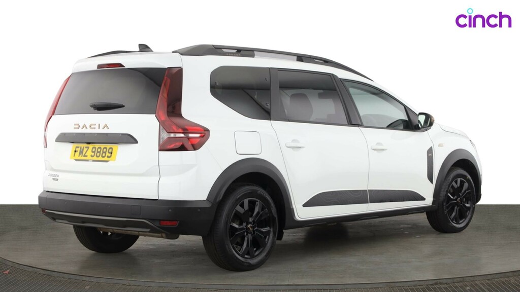 Dacia Jogger 2025 1.0 Tce Expression Mpv Euro Grey #3