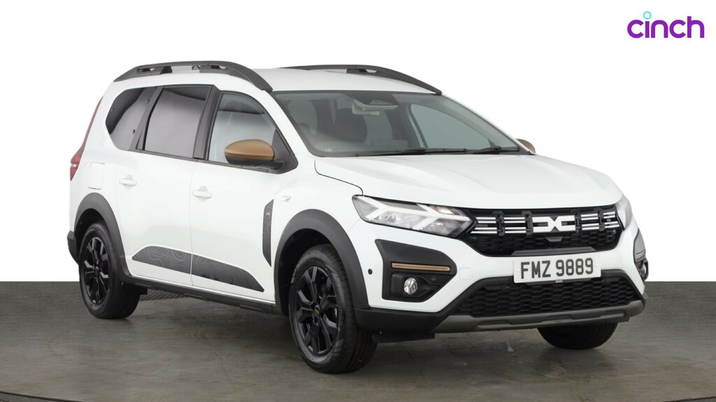 Dacia Jogger 2025 1.0 Tce Expression Mpv Euro Grey #1