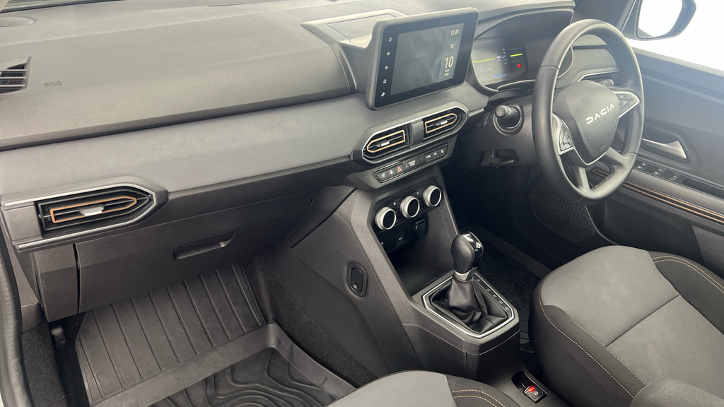 Dacia Jogger 2025 1.0 Tce Expression Mpv Euro Grey #13