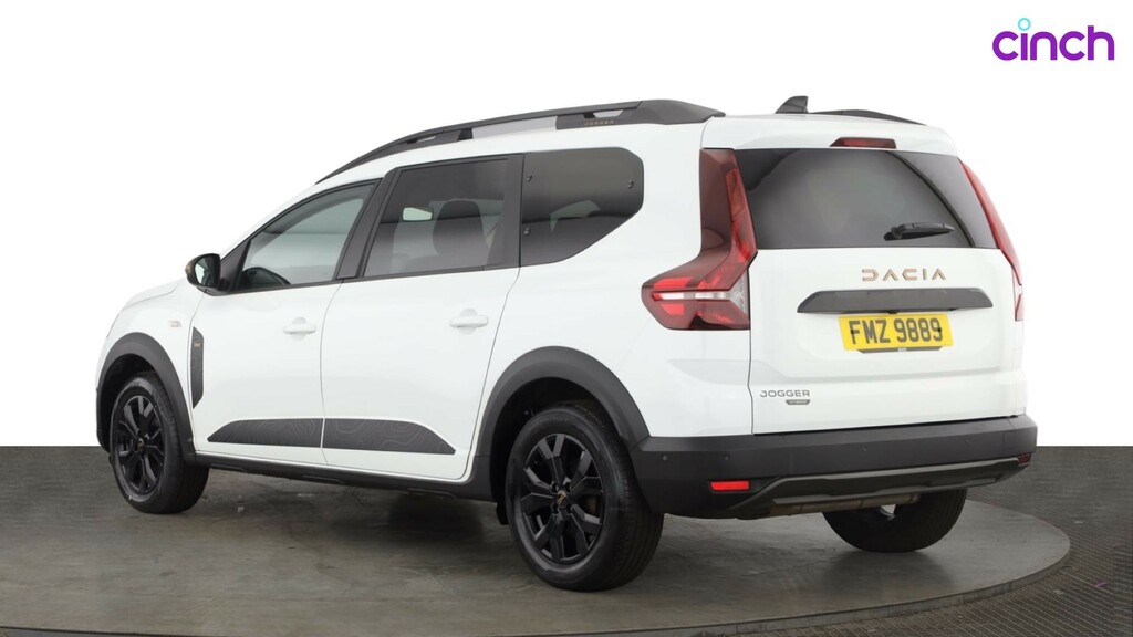 Dacia Jogger 2025 1.0 Tce Expression Mpv Euro Grey #5