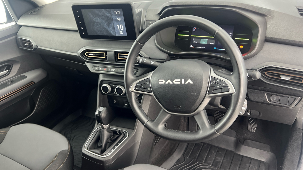 Dacia Jogger 2025 1.0 Tce Expression Mpv Euro Grey #9