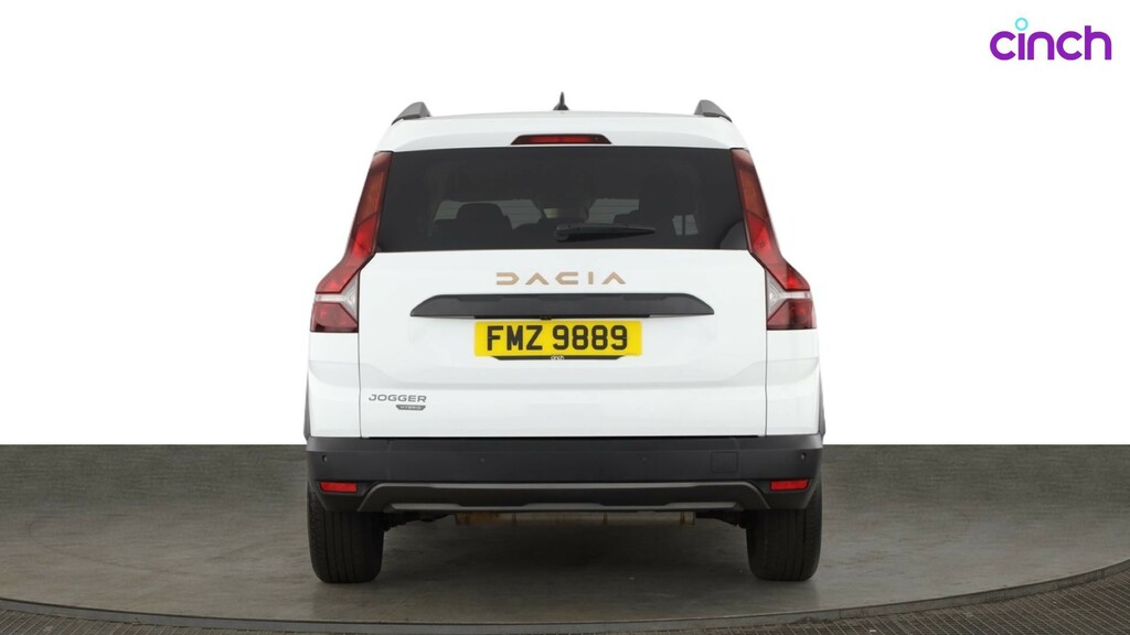 Dacia Jogger 2025 1.0 Tce Expression Mpv Euro Grey #4
