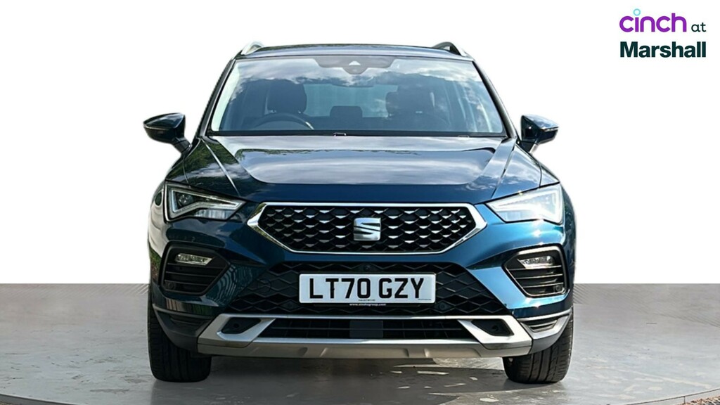 Seat Ateca 1.5 Tsi Evo Fr Sport Ez Dsg  #8