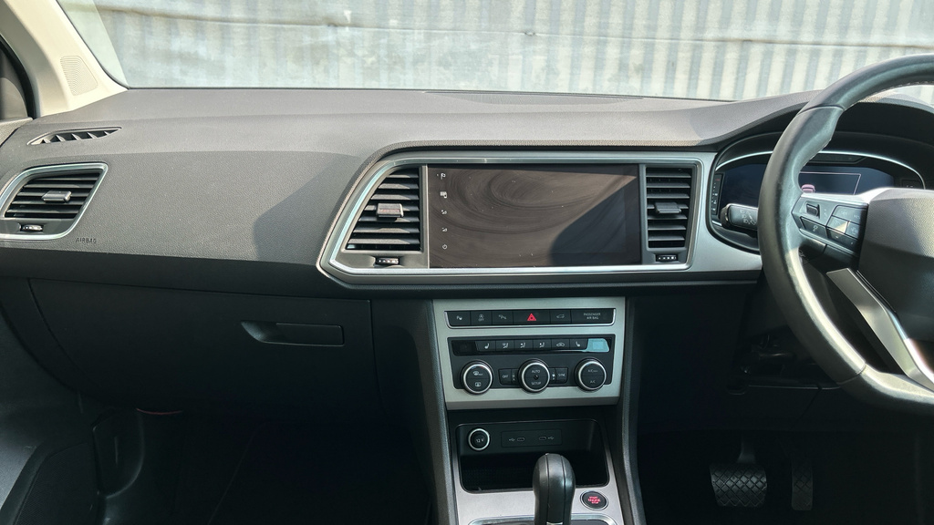 Seat Ateca 1.5 Tsi Evo Fr Sport Ez Dsg  #12