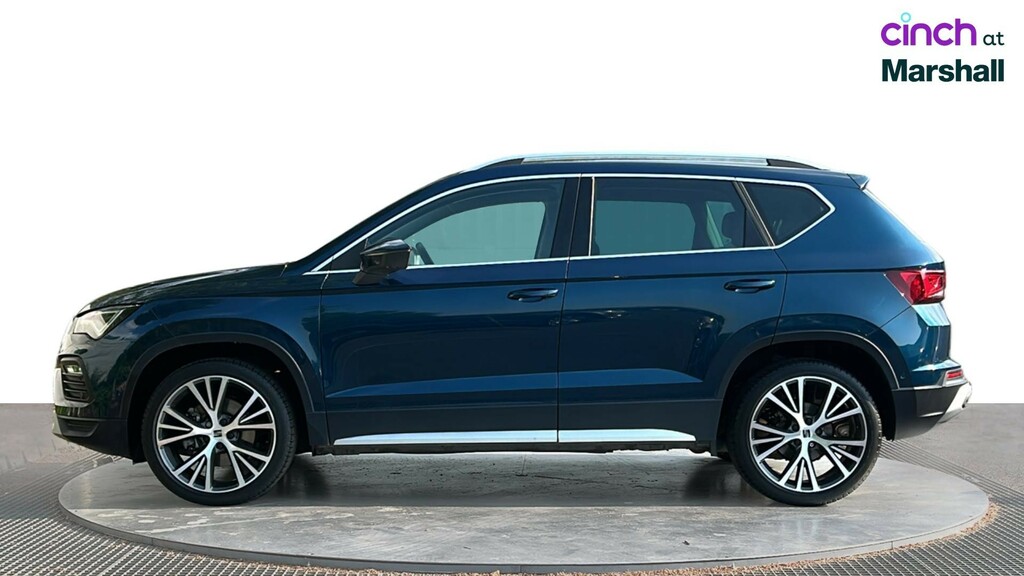 Seat Ateca 1.5 Tsi Evo Fr Sport Ez Dsg  #6
