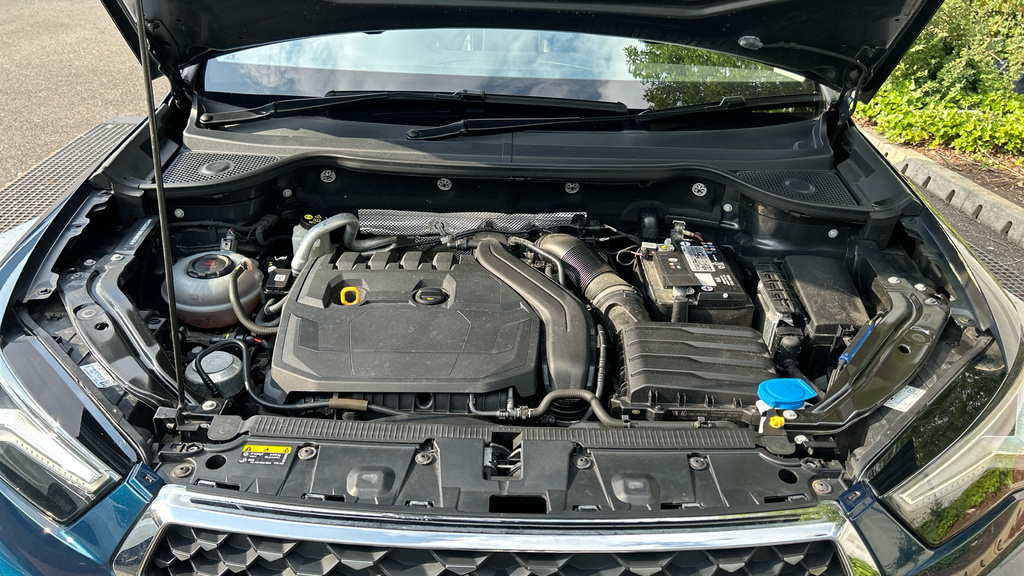 Seat Ateca 1.5 Tsi Evo Fr Sport Ez Dsg  #16