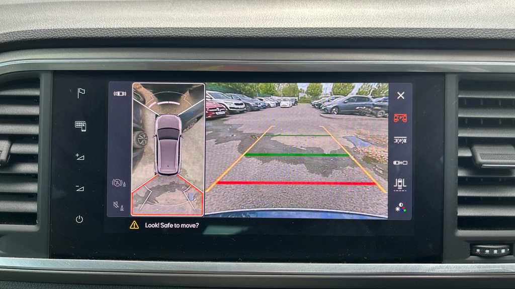 Seat Ateca 1.5 Tsi Evo Fr Sport Ez Dsg  #53