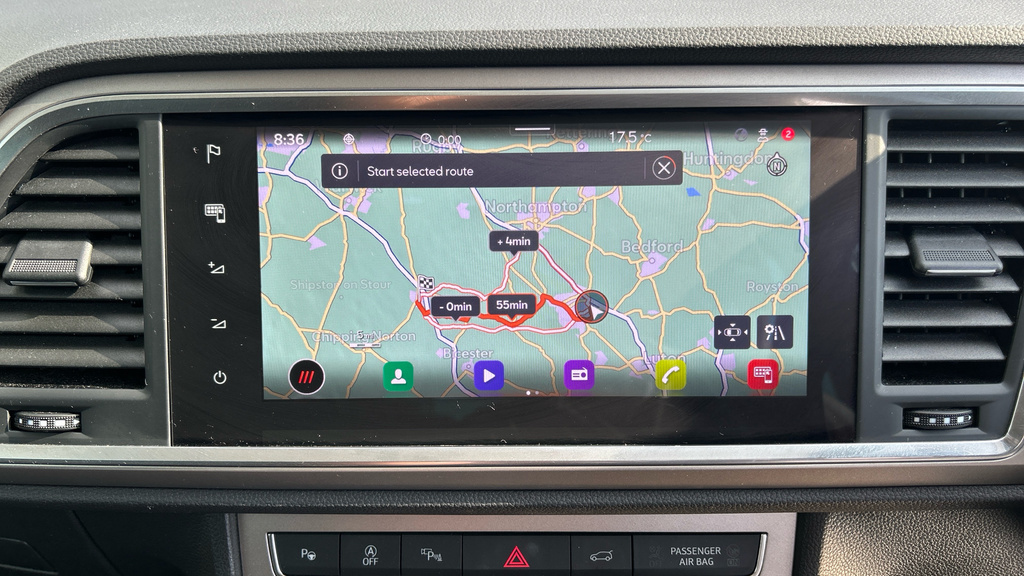 Seat Ateca 1.5 Tsi Evo Fr Sport Ez Dsg  #29