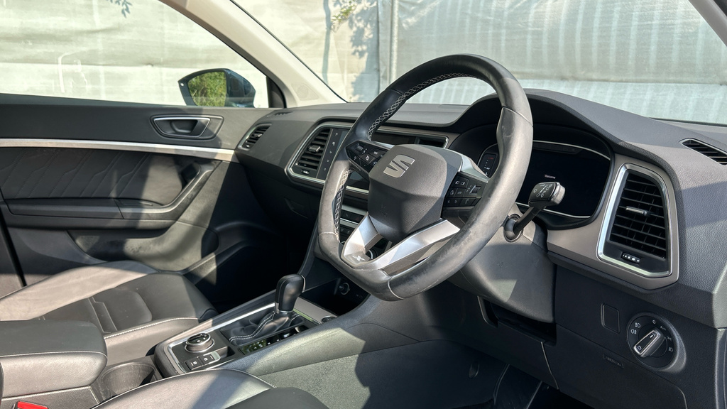 Seat Ateca 1.5 Tsi Evo Fr Sport Ez Dsg  #9