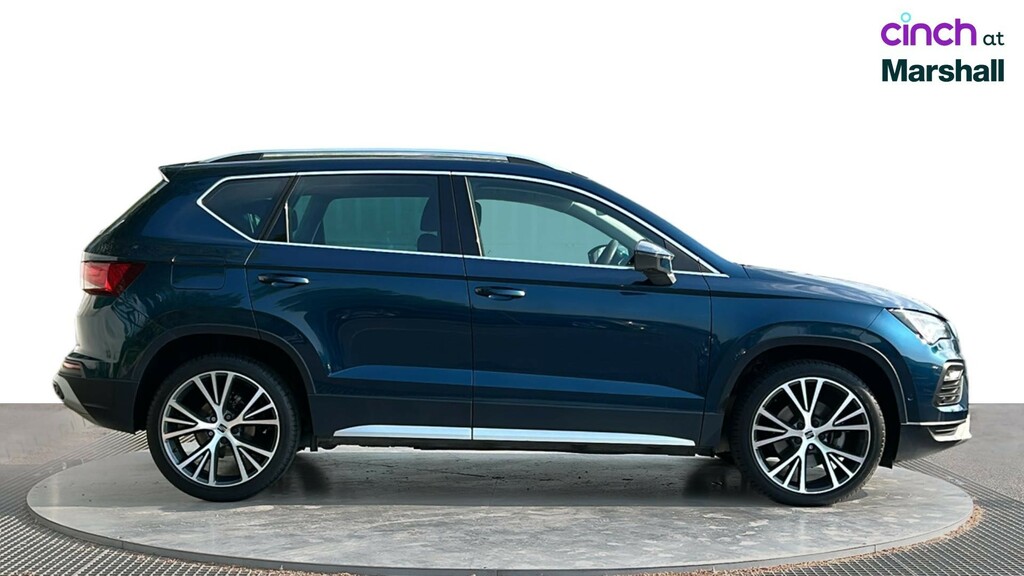 Seat Ateca 1.5 Tsi Evo Fr Sport Ez Dsg  #2