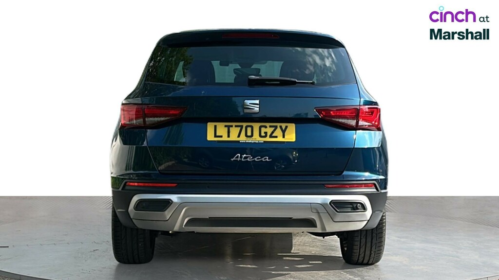 Seat Ateca 1.5 Tsi Evo Fr Sport Ez Dsg  #4