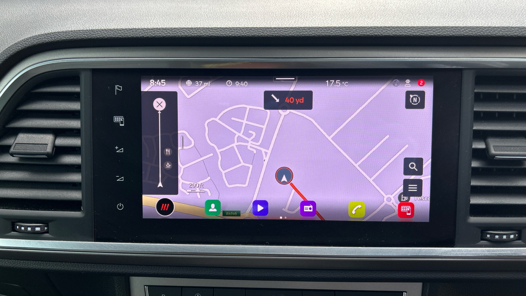 Seat Ateca 1.5 Tsi Evo Fr Sport Ez Dsg  #57